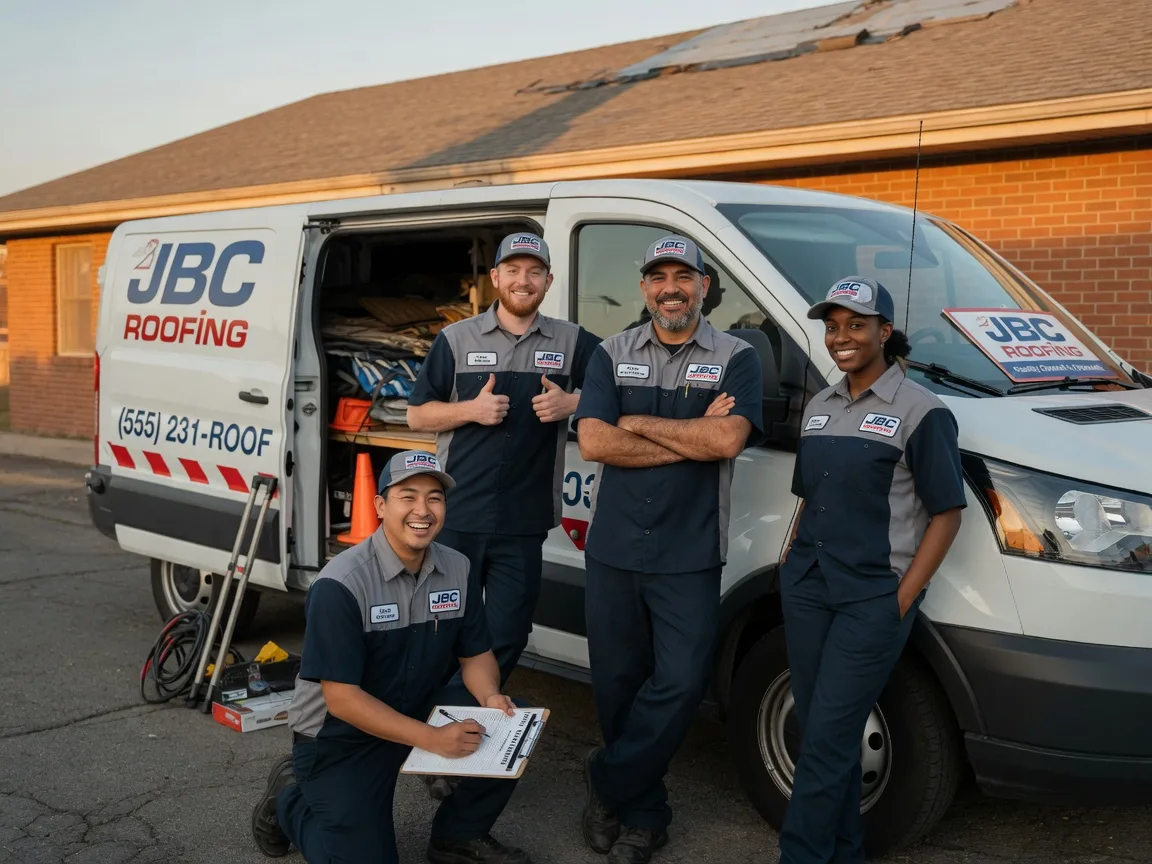 Roof Replacement company in Chalmette, LA